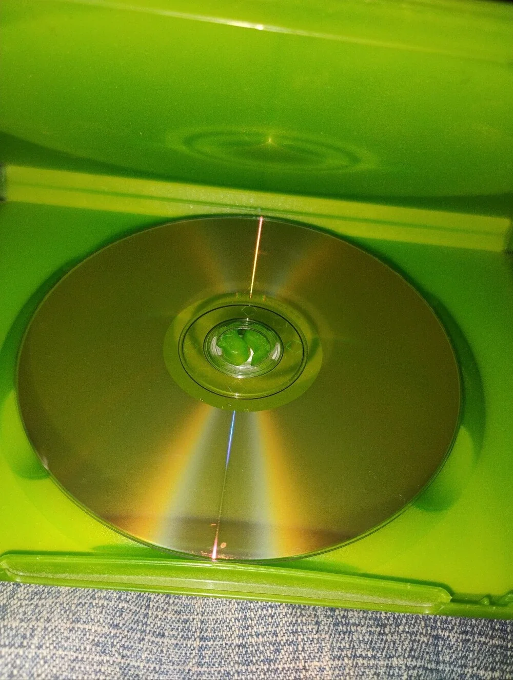 The Lord Of The Rings The Two Towers Game Disc And Case Microsoft Xbox
